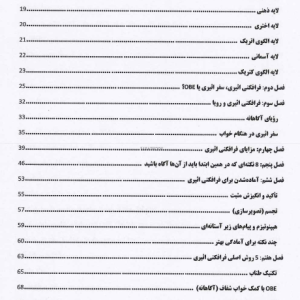 دانلود آموزش برونفکنی اثیری