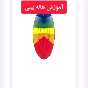کتاب آموزش هاله بینی