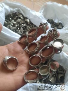 خرید رکاب انگشتر کیلویی 18 خرید رکاب انگشتر کیلویی