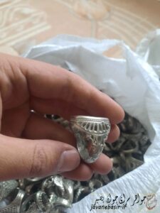 خرید رکاب انگشتر کیلویی 16 خرید رکاب انگشتر کیلویی