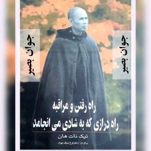 دانلود کتاب راه رفتن و مراقبه-راه درازی که به شادی می انجامد 10 کتاب راه رفتن و مراقبه