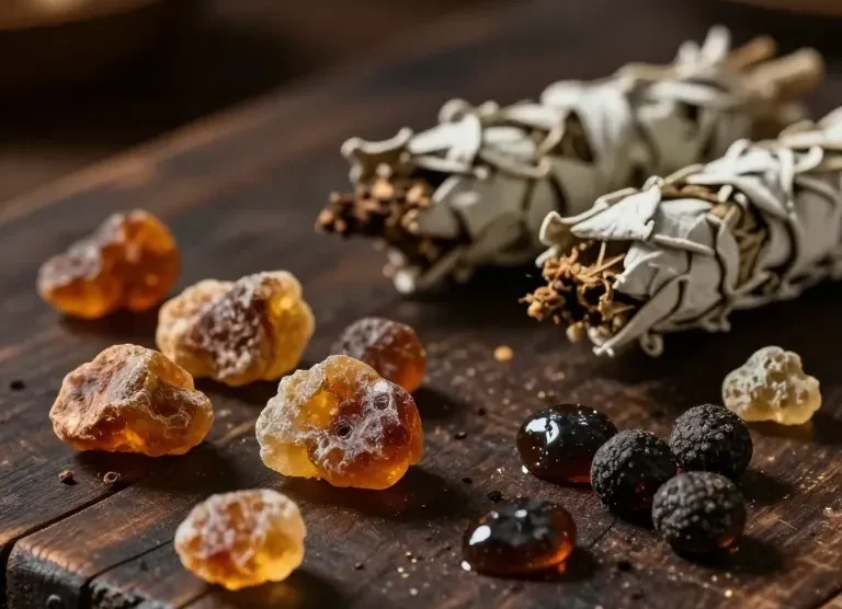 بخورات و دلیل استفاده آن در علوم غریبه