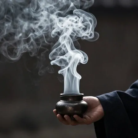 بخورات و دلیل استفاده آن در علوم غریبه 3 بخور معطر اصل