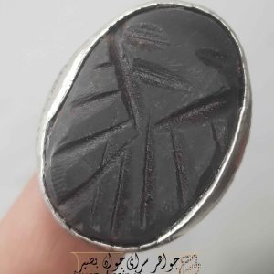 انگشتر قدیمی هبهاب