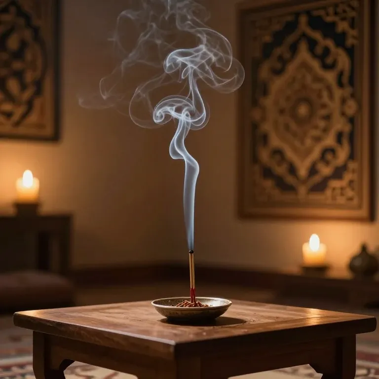 بخورات و دلیل استفاده آن در علوم غریبه 2 بخور و عود