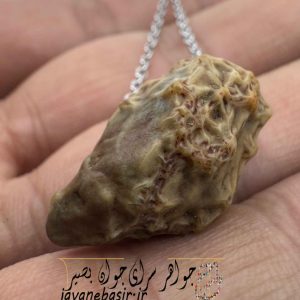 گردنبند زوعه مار رگه طلایی | خواص ثروت و گنج‌یابی در متون کهن