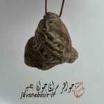 خرید گردنبند زوعه مار اصل با چهره خفته