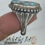 انگشتر فیروزه ارزان