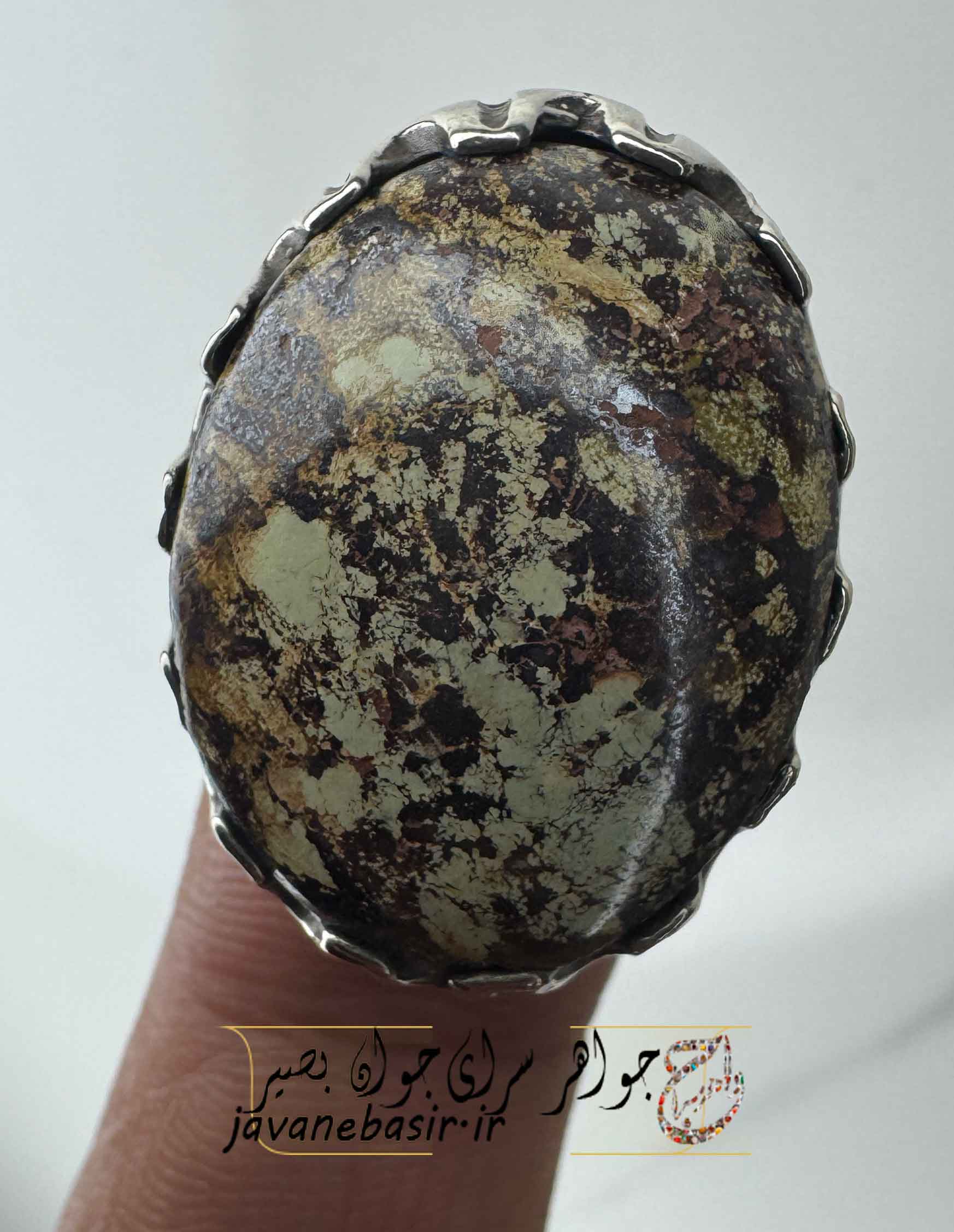 انگشتر فیروزه نیشابور اصل