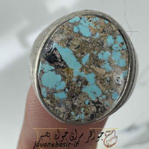 انگشتر فیروزه نیشابور