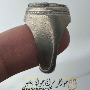 انگشتر فیروزه نیشابور – قیمت عالی، خواص بی‌نظیر، اصالت تضمین شده!