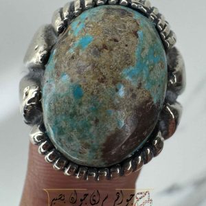 خرید انگشتر فیروزه نیشابور