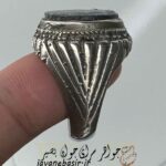 انگشتر فیروزه نیشابور