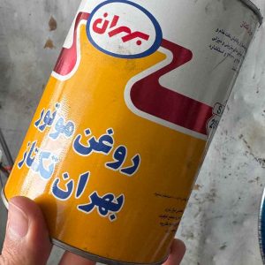 روغن موتور بهران تکتاز 1 لیتری 8 روغن موتور بهران تکتاز 1 لیتری