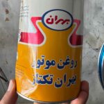 روغن موتور بهران تکتاز 1 لیتری