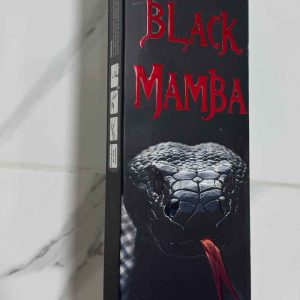 عود دست ساز بلک مامبا BLACK MAMBA برند سلطان
