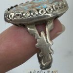 انگشتر فیروزه اقتصادی