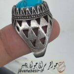 انگشتر طرح قلب