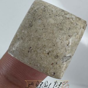 نگین فیروزه سفید