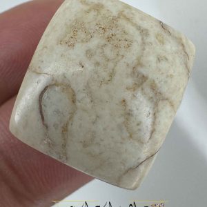 نگین فیروزه سفید اصل