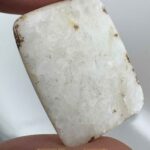 نگین فیروزه سفید اصل