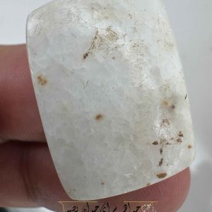 نگین فیروزه سفید اصل