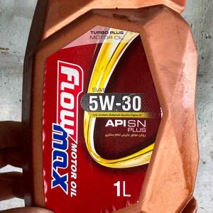 روغن موتور فلومکس ۵W30 یک لیتری 5 روغن موتور فلومکس ۵W30 یک لیتری