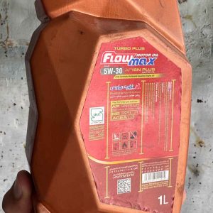 روغن موتور فلومکس ۵W30 یک لیتری