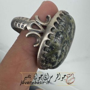 انگشتر حجرالمراد اصلی کمیاب