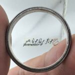 حلقه نقره