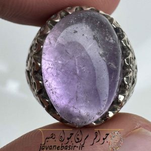 انگشتر آمیتیست، سنگ آرامش سلطنتی