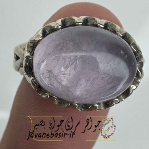 انگشتر آمیتیست اقتصادی 9 انگشتر آمیتیست اقتصادی