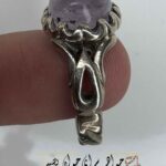 انگشتر آمیتیست اقتصادی