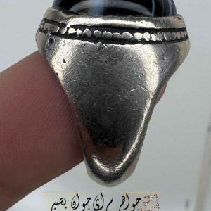 انگشتر عقیق گشایش‌بخش