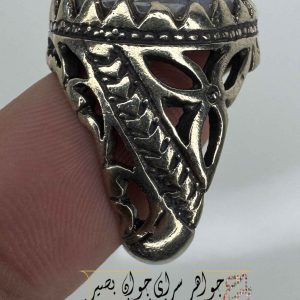 انگشتر عقیق انرژی‌بخش – بازیابی طراوت، نشاط و دفع خستگی