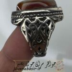 انگشتر عقیق حمایتگر در مسیر توسعه شخصی و مالی