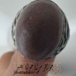 انگشتر هبهاب خونی کله قندی