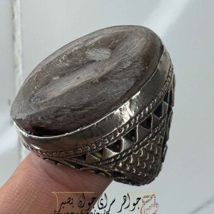 انگشتر هبهاب درویشی – فعال‌سازی نیروهای درونی و ارتقای سطح انرژی