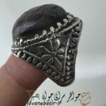 انگشتر سنگ هبهاب اصلی