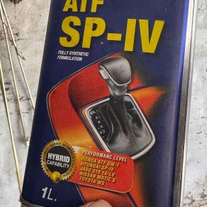 روغن گیربکس اتوماتیک ایرانول مدل ATF SP-IV حجم ۱ لیتر 7 روغن گیربکس اتوماتیک ایرانول مدل ATF SP-IV حجم ۱ لیتر