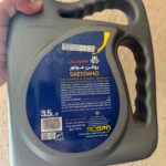 روغن موتور 3.5 لیتری 10W40 API SL سایپا یدک
