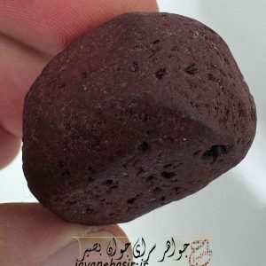 مهره هبهاب خونی سلطانی؛ سنگ کاریزمای شاهانه و محافظ عهدها