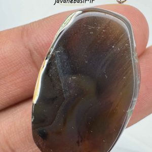 نگین عقیق سلطانی