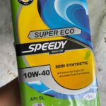 روغن موتور سوپر اکو اسپیدی اسپشیال فلزی 5 لیتری 10W40 SL