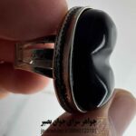 انگشتر باباقوری دو کوهانه