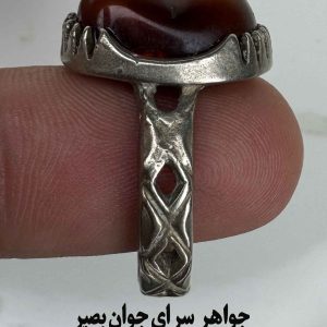 انگشتر عقیق باباقوری دوکوهانه در روایات