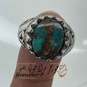 انگشترفیروزه درمانگر؛ شفا، آرامش، رفع اضطراب، افزایش امید و رونق زندگی 10 انگشترفیروزه درمانگر