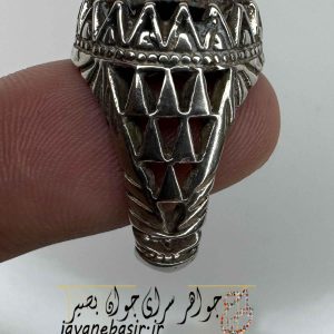 انگشترفیروزه شجری؛ سنگ ریشه‌دارِ پیروزی، استقامت و گشایش راه