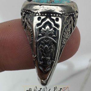 انگشترفیروزه نیشابور؛ نگهبان قدرتمند برکت، خانه، خانواده و روزی