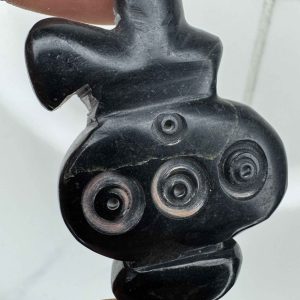 آرتیفکت سیاه باستانی افغانستان